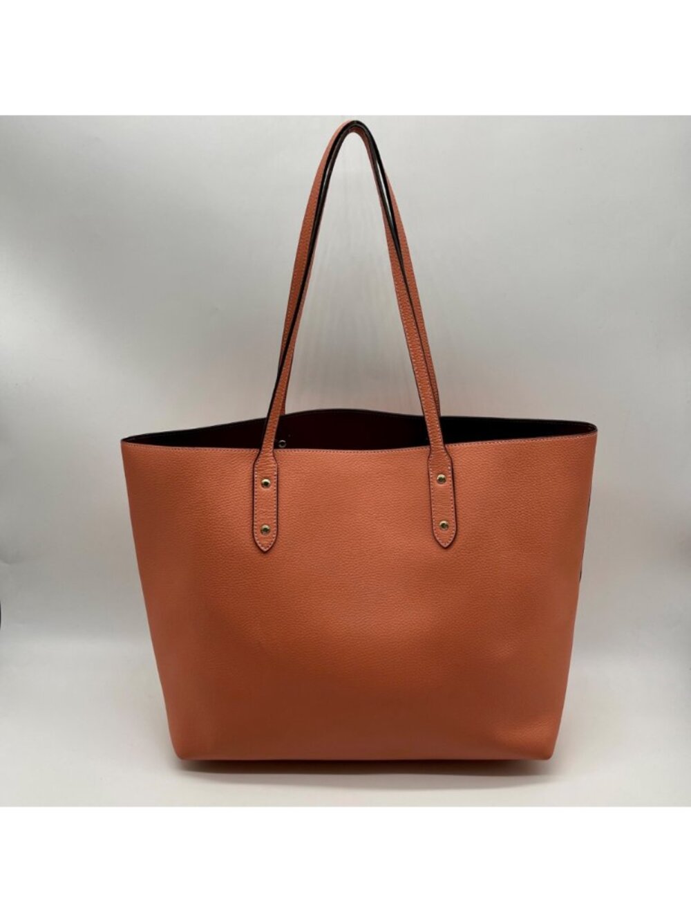 Coach Pink City Tote Bag -F72673 - Picture 2 of 14